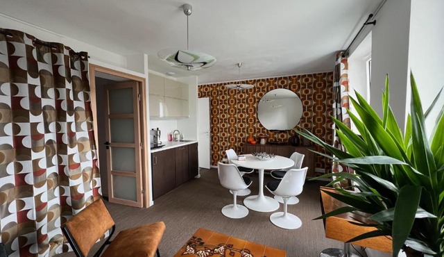 Appartement - Galerie POP ART - Trentemoult