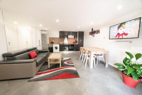 Appartement Gardhenn Stadium LCLD Arena Groupama Lyon