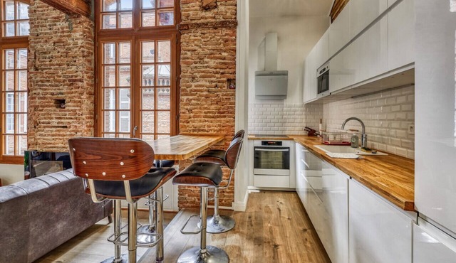 Appartement Garona - Welkeys