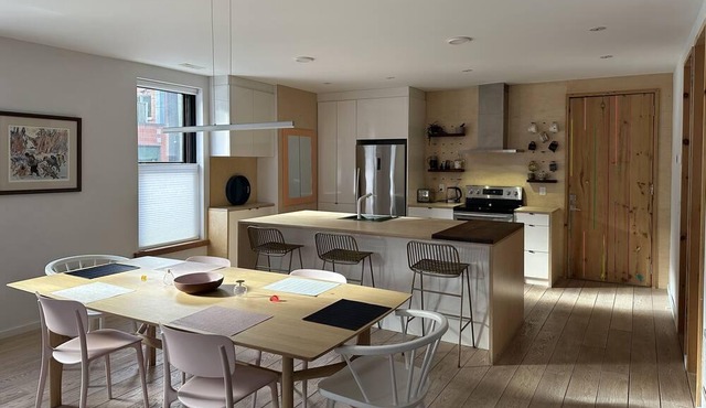 Appartement -GC- cosy & original sur le Plateau Mont-Royal