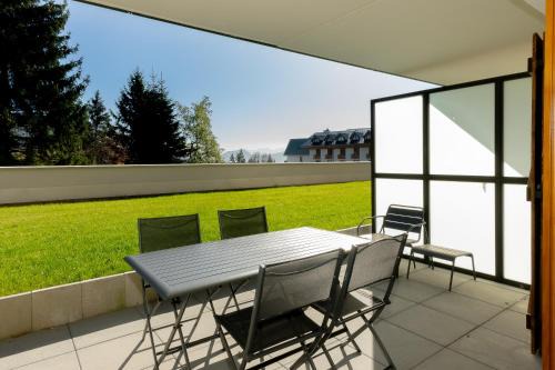 Appartement Gentiane