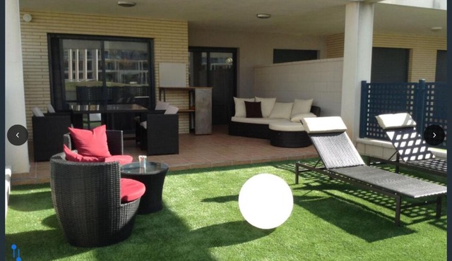 Appartement Golf PANORAMICA