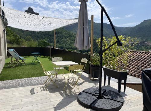 Appartement Gorges du Tarn