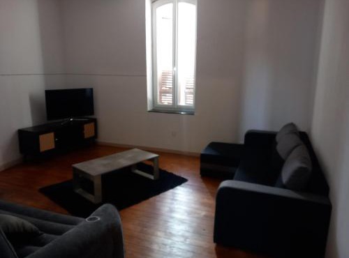 appartement grand T2
