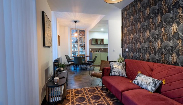 Appartement Grenat Bourg d'Oisans