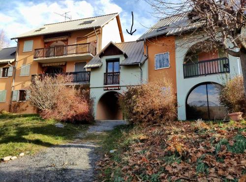 Appartement Guillestre 2 personnes