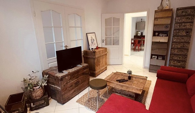 Appartement Ham-Sous-Varsberg 2 chambres 6 lits simples