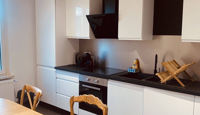 Appartement Ham-Sous-Varsberg 3 chambres 7 lits simples