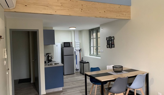 Appartement Hanami - Maulévrier Cholet Puy du Fou