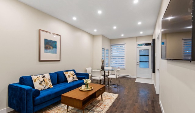 Appartement Haut de Gamme au Coeur du Plateau Montt-royal