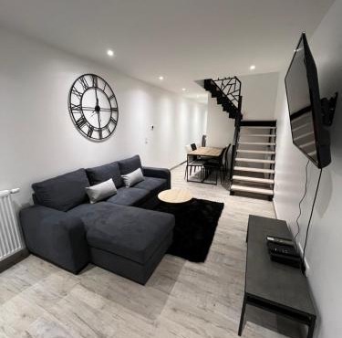 Appartement haut de gamme Champagnole