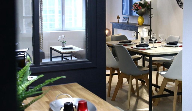 Appartement Haut de Gamme *** Centre Historique Clermont-Ferrand