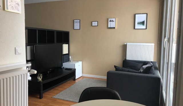 Appartement Haut Saint-Roch