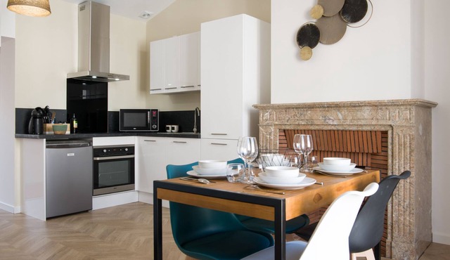 Appartement Haut Standing Hypercentre Rochefort, Arrivée Autonome !