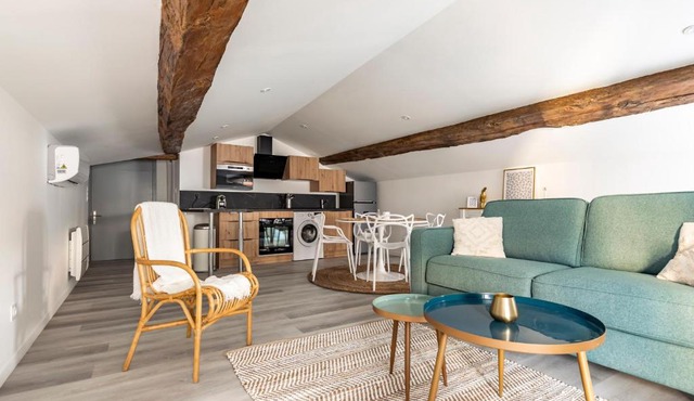 Appartement Haut Standing hyper centre Niort - Pilori