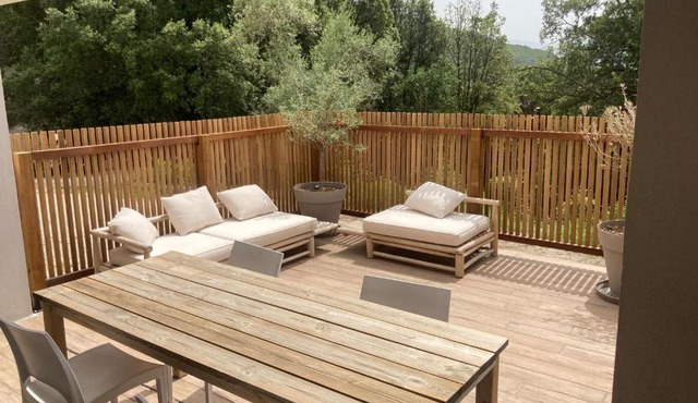 Appartement Haute-Corse Calme