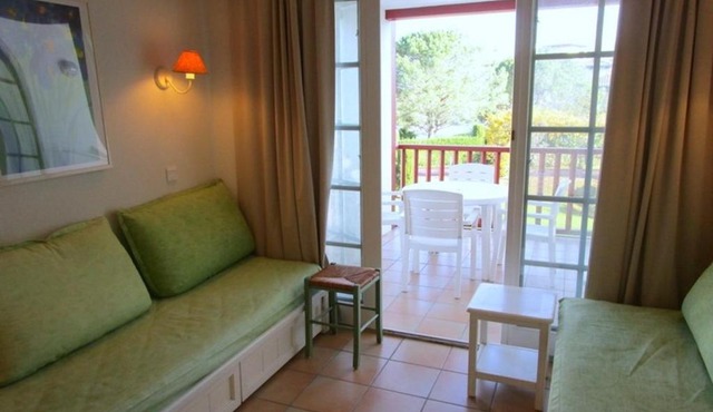 Appartement Hendaye, 2 pièces, 4 personnes - FR-1-2-321