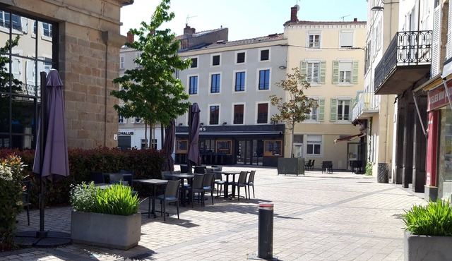 Appartement Hyper-centre Issoire