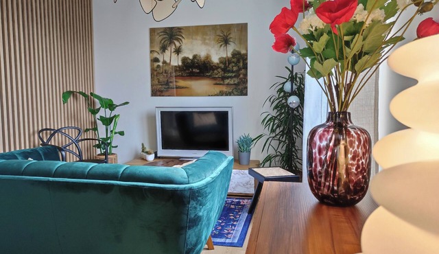 Appartement Hyper Centre Avec vue sur la Ville