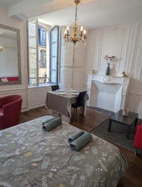 Appartement Hyper Centre, 1er étage