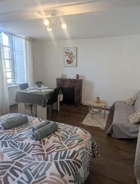 Appartement Hyper Centre, 2ème étage