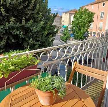 Appartement hyper-centre Issoire