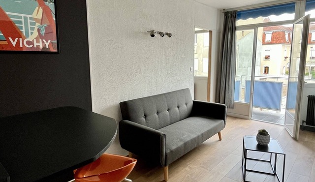 Appartement Hyper Centre, Proche des Thermes