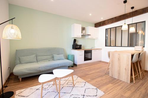 Appartement Hyper-Centre