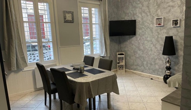 Appartement hyper centre