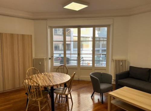 Appartement hypercentre avec balcons