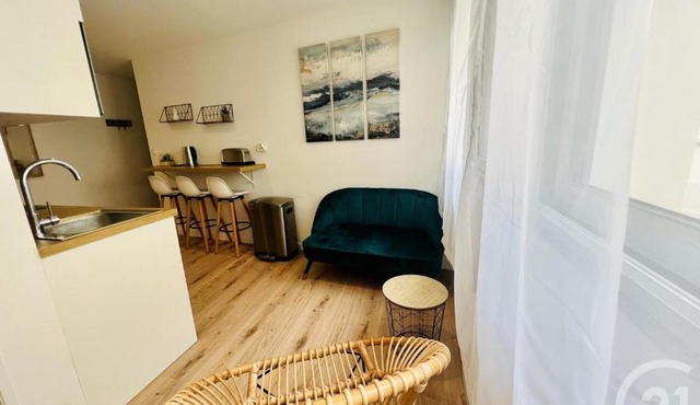 Appartement hypercentre refait à neuf