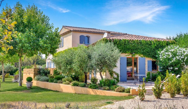 Appartement I Bastide La Gravière I Pool & Garden