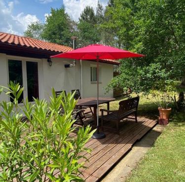 Appartement I zwischen Bordeaux und Atlantik Mirabelle