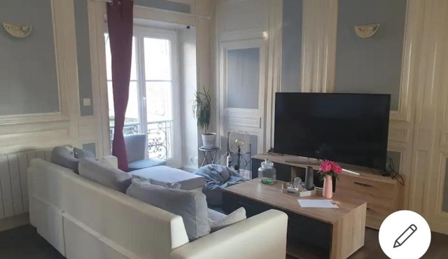 Appartement idéal en centre ville