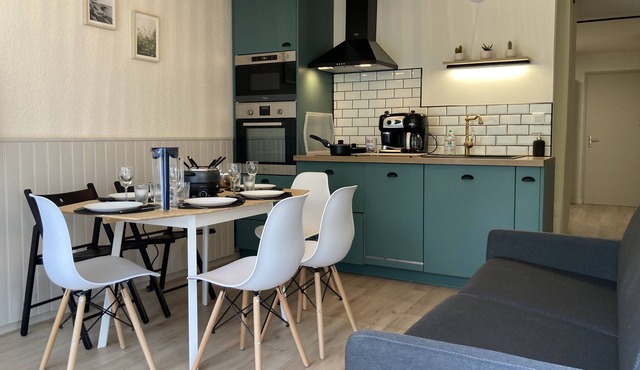 Appartement Idéal Pour les Vacances été Comme Hiver