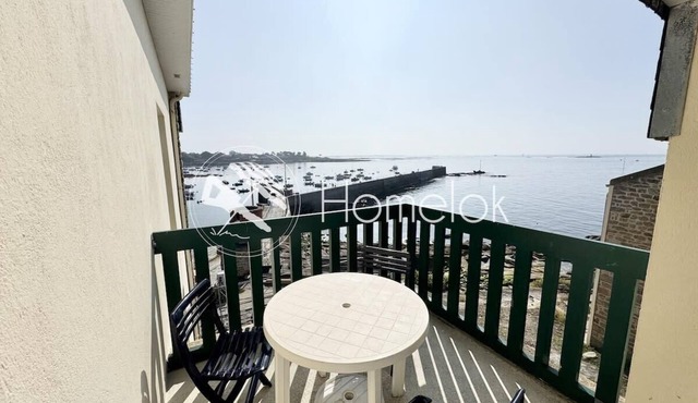 Appartement idéal face mer – Tout à pied