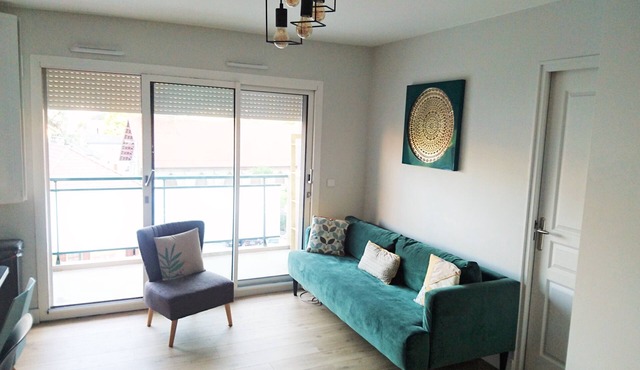 Appartement Idéal Famille, à 5 Minutes à Pieds de la Vieille Ville et 10 du lac