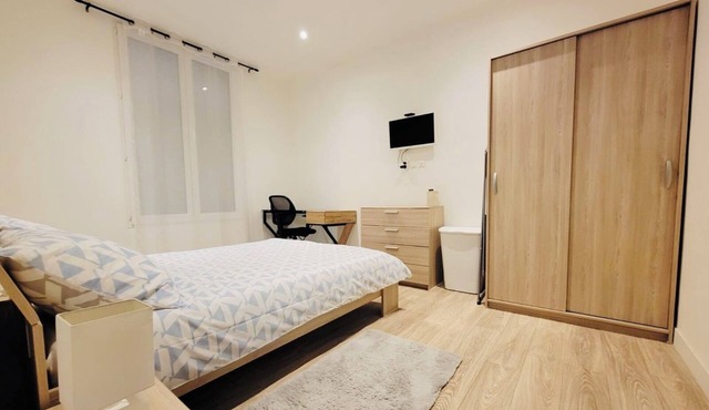 Appartement Idéal Pour 4 Personnes - Paris 2024