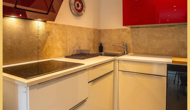 Appartement idéal pour frontaliers et vacanciers
