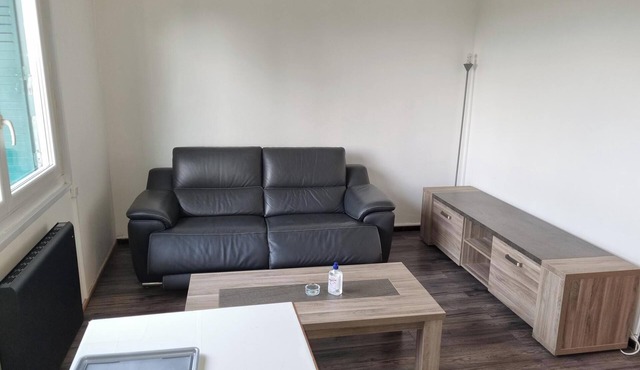 Appartement Idéal Pour Personne en Déplacement Professionnel