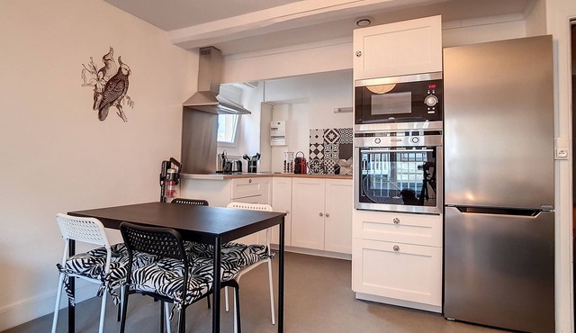 Appartement Idéalement Situé Proche de la Mer