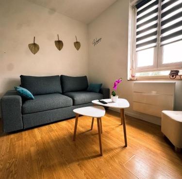 Appartement idéalement situé