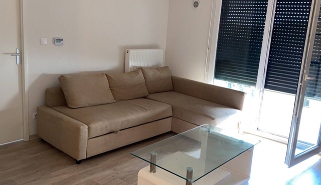 Appartement Idéalement Situé à 2min à Pied de la Ligne de Tramway 2