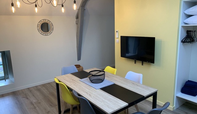 Appartement Ikebana - Maulévrier Cholet Puy du Fou