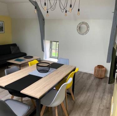 Appartement Ikebana - Maulévrier Cholet Puy du Fou