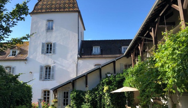 Appartement in Chateau Saint Claude an der Saone