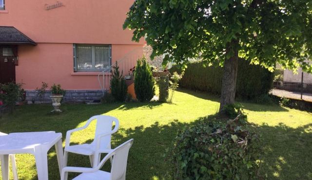 Appartement indépendant dans Villa Corisande