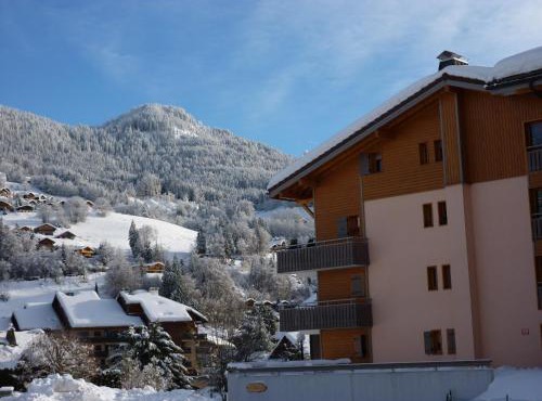 appartement in de Haute Savoie (Saint Jean de Sixt)