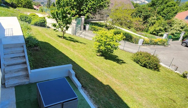 Appartement Indépendant 3 40m² Parking Gratuit, vue sur le lac