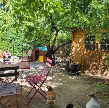 Appartement indépendant avec extérieur entre Aix-en-Provence et Marseille
